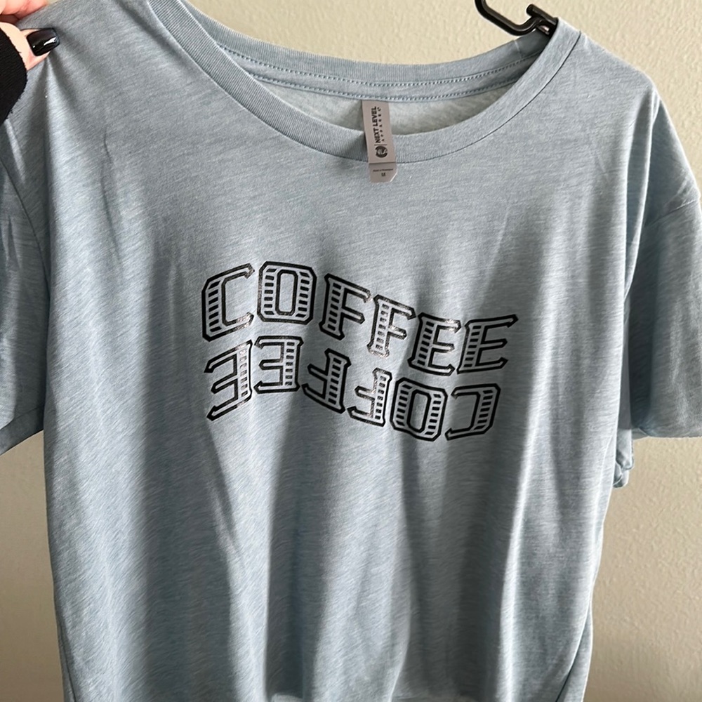 Women’s Crop Tee